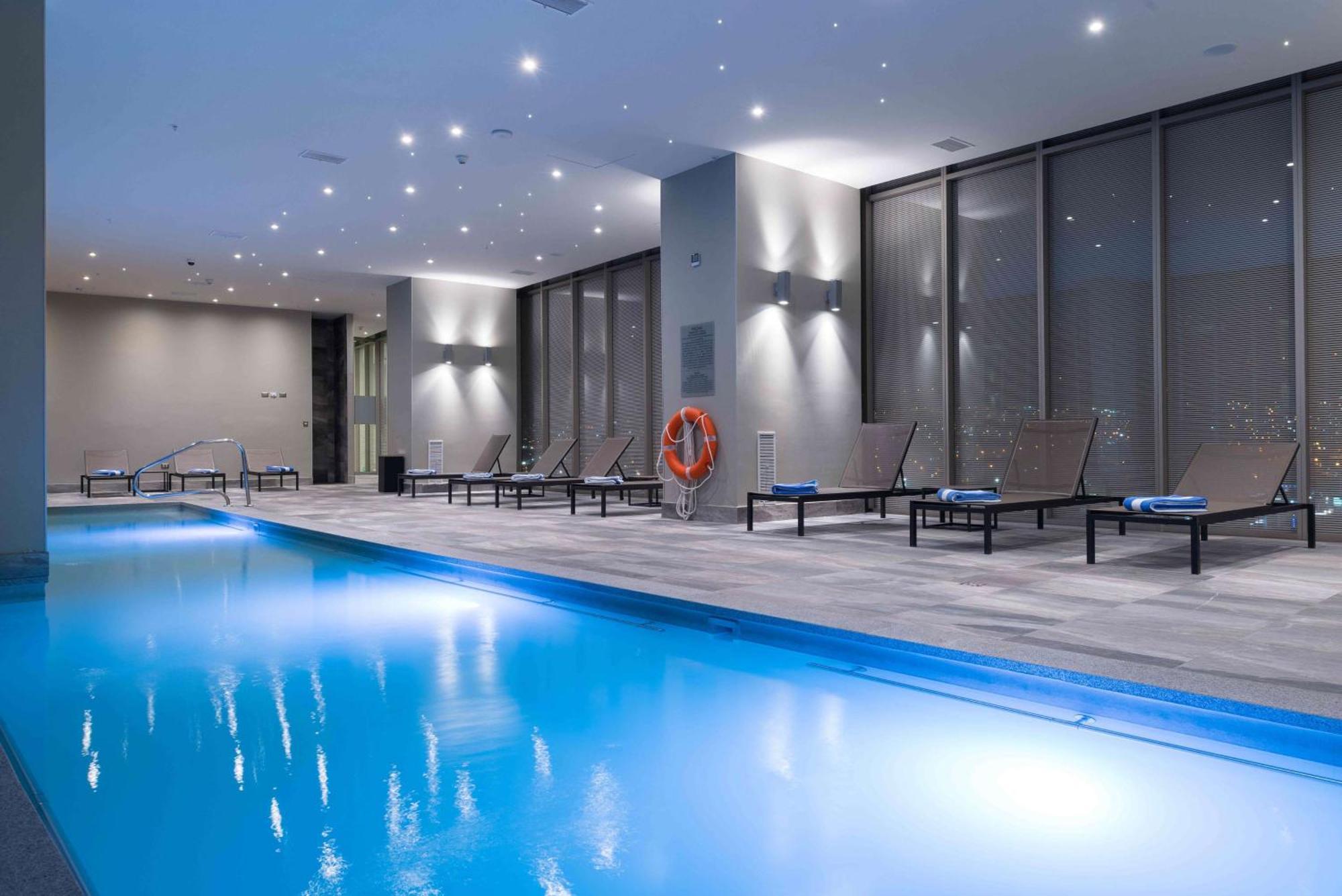 Hilton Garden Inn Икике Экстерьер фото